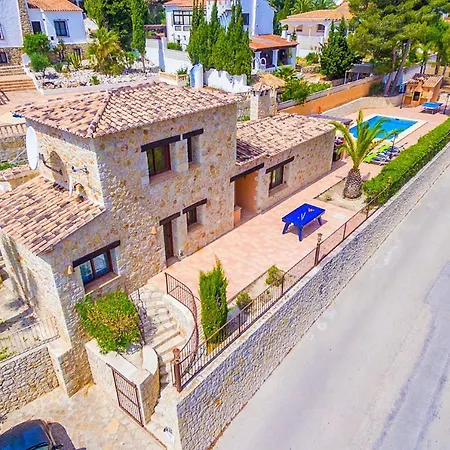 Villa Cambra By Teulada
